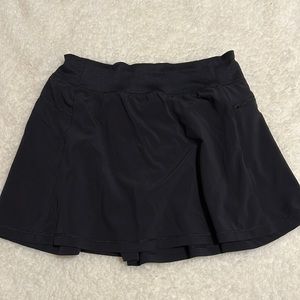 Target All in Motion Girl’s Tennis Skirt! Black & Size XL